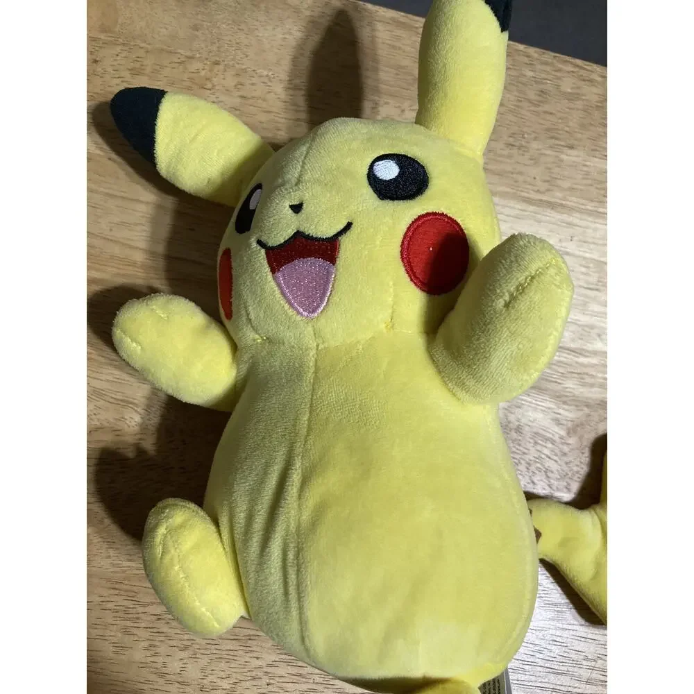 Pokemon Pikachu Plush‎ 10” Nintendo Official Toy 2021
